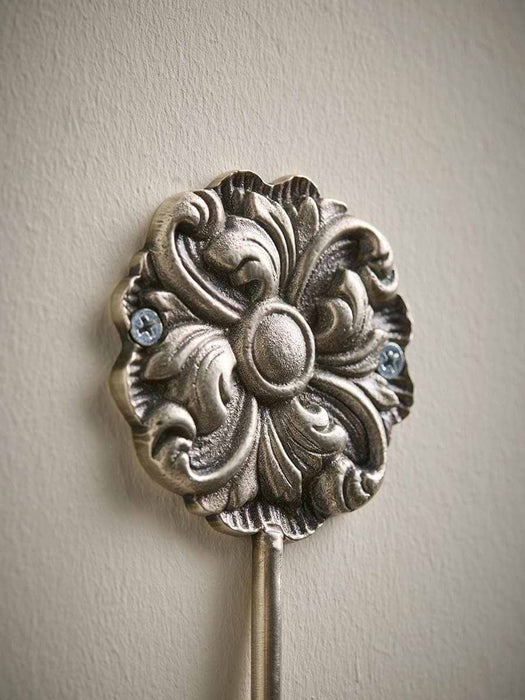 Floral Coat Hook