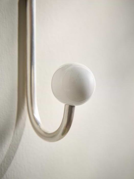 Floral Coat Hook