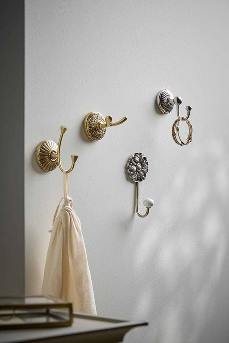 Floral Coat Hook