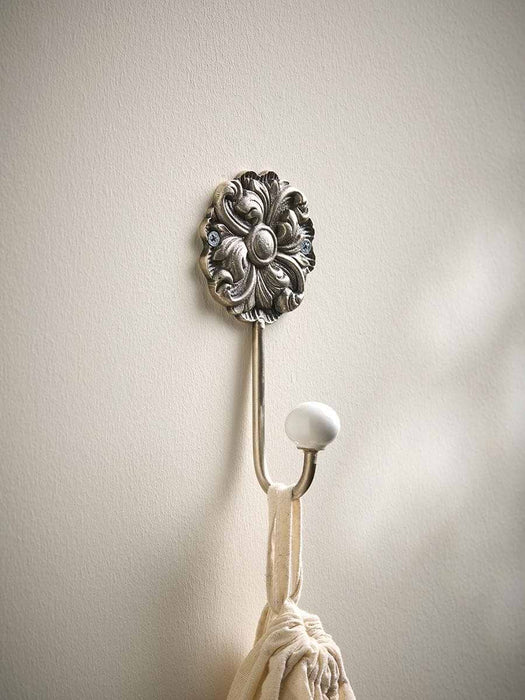 Floral Coat Hook