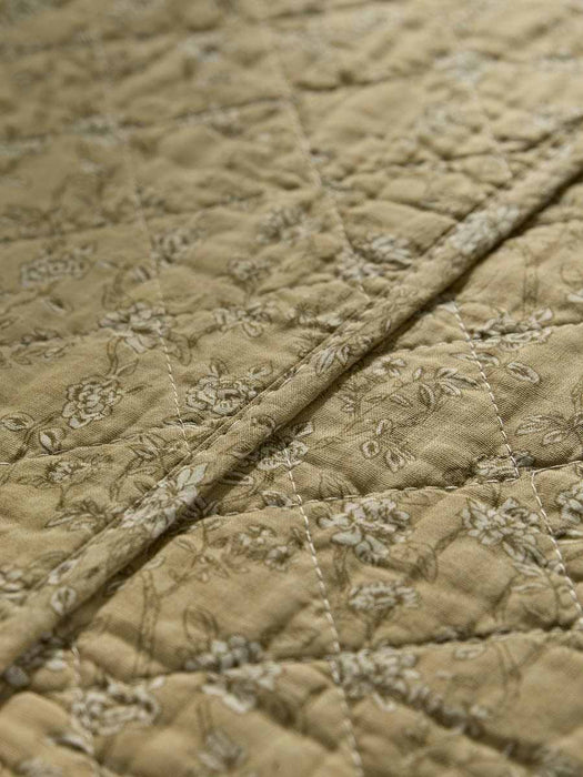 Quilted Throw - Meadow