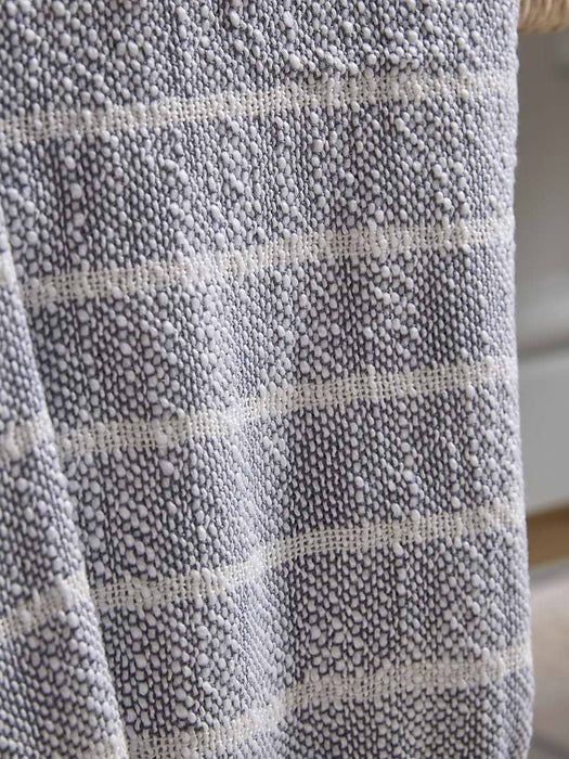Soft Stripe Throw