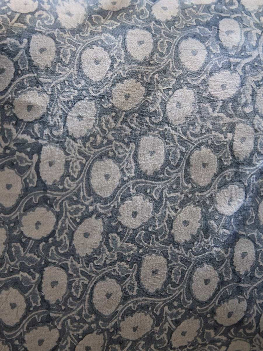 Anvi Hand Block Printed Cushion Cover