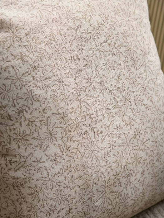 Indira Hand Block Printed Cushion Cover