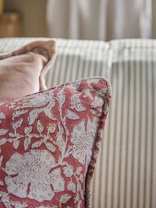 Rani Hand Block Printed Cushion Cover