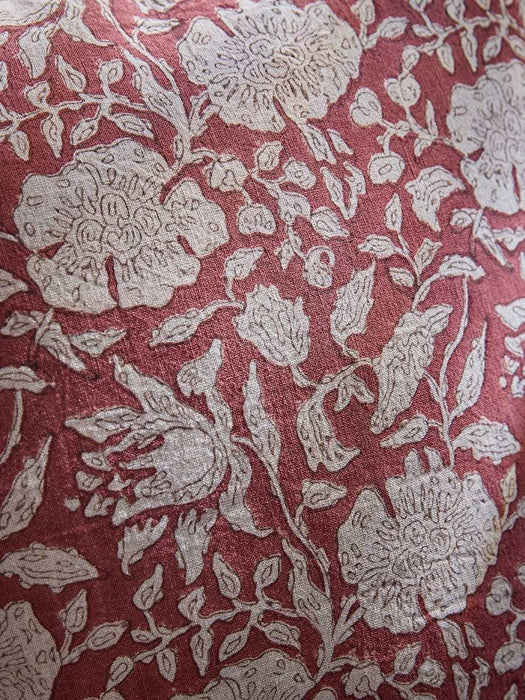 Rani Hand Block Printed Cushion Cover
