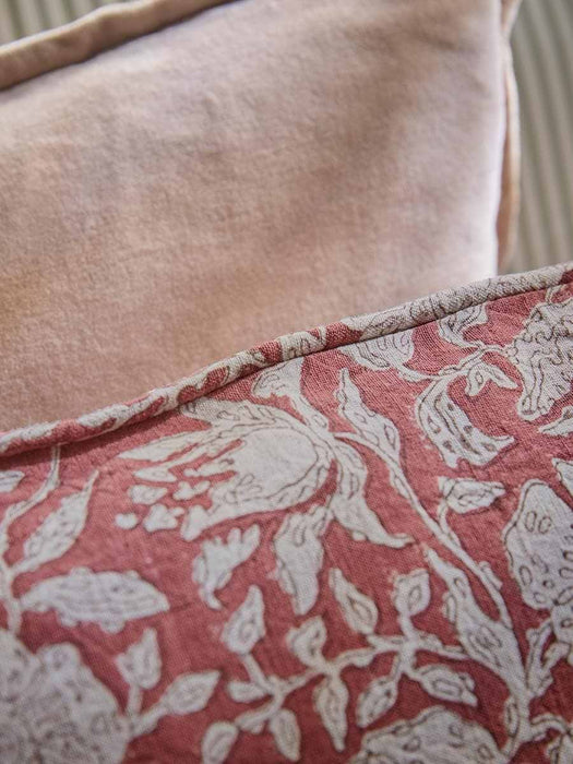 Rani Hand Block Printed Cushion Cover