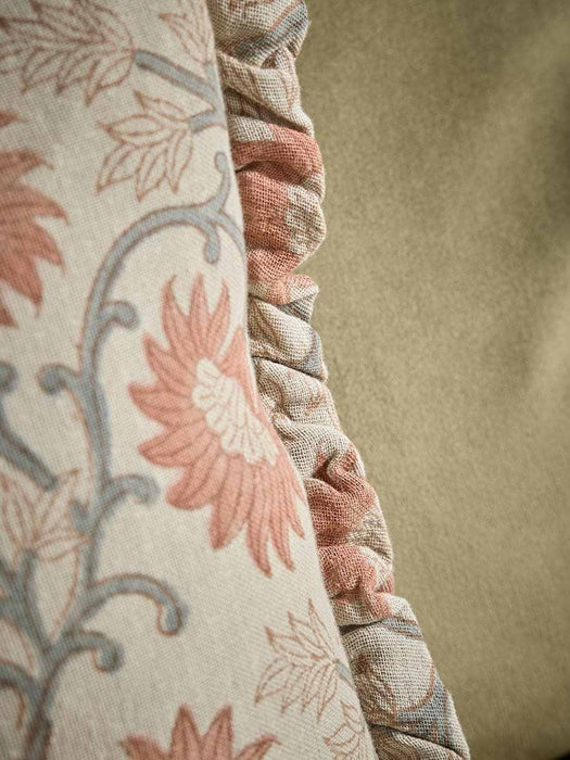 Naladhu Cushion - Burnt Orange