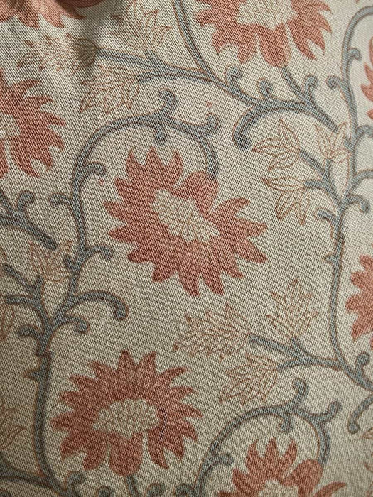 Naladhu Cushion - Burnt Orange