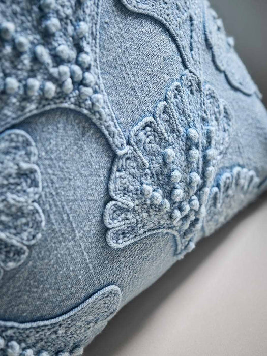 Bay Embroidered Cushion
