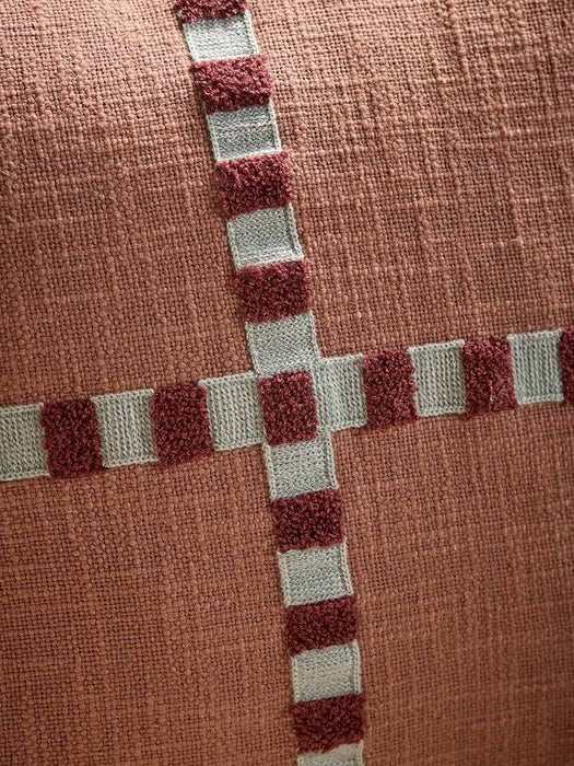 Kruis Cotton Cushion Cover