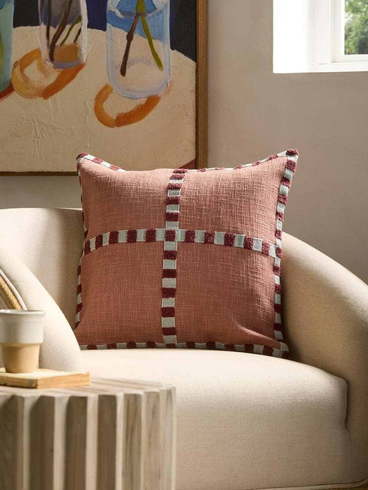 Kruis Cotton Cushion Cover