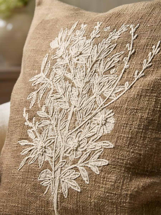 Turleigh Fields Cushion Cover