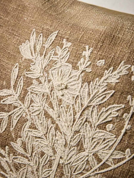 Turleigh Fields Cushion Cover