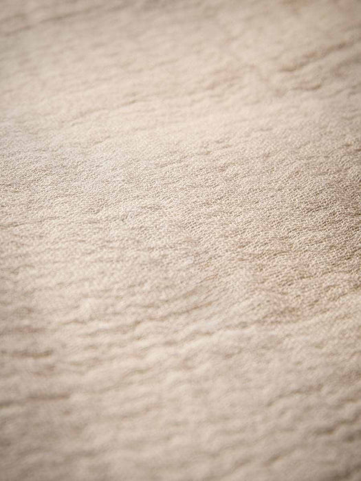 Chalk Cotton Throw
