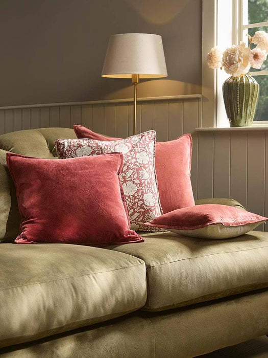 Rani Hand Block Printed Cushion Cover