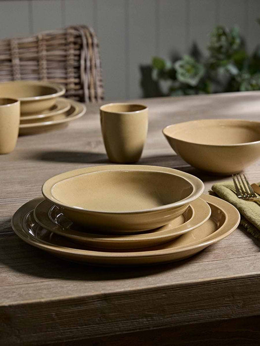 Four Etta Dinner Plates