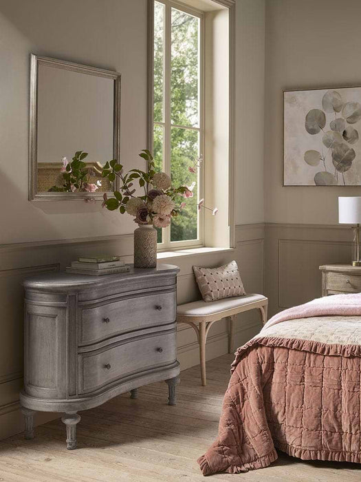 Curved Chest Of Drawers