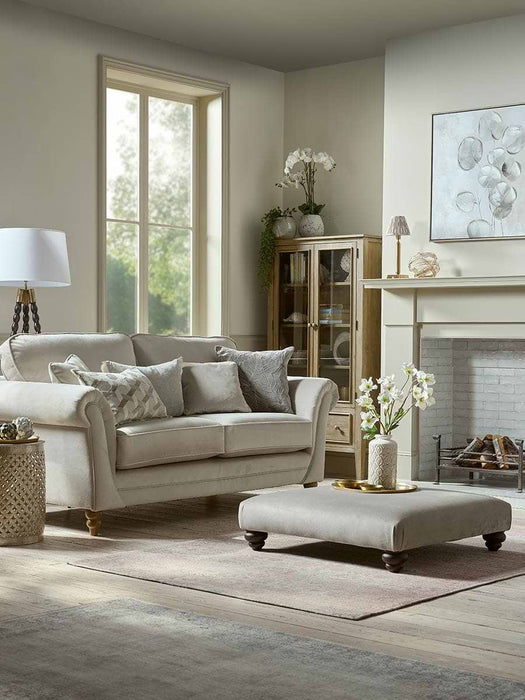 Camille Cabinet - Limewashed
