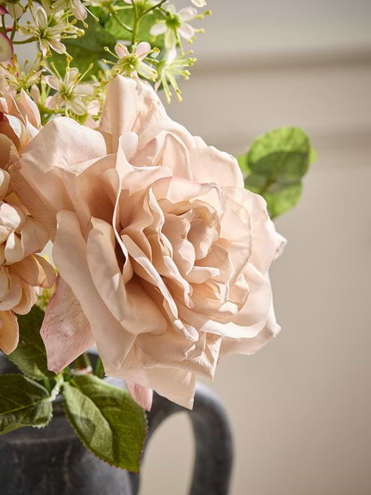Rose Stem - Antique Pink