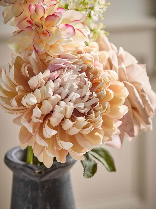 Chrysanthemum Spray - Pink