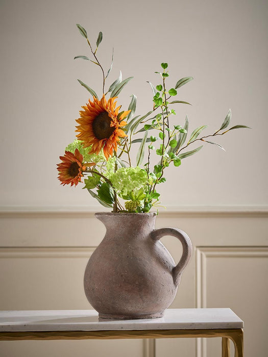 Callie Aged Stone Effect Jug