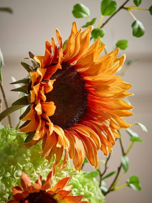 Sunflower Spray
