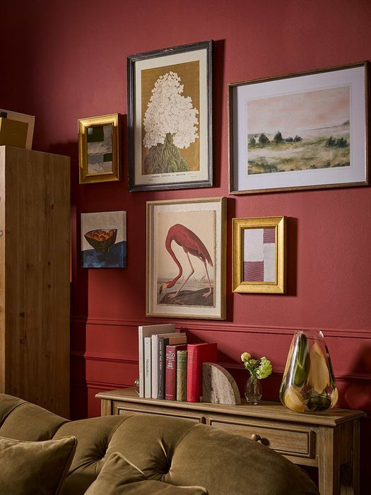 Two Hillside Framed Prints