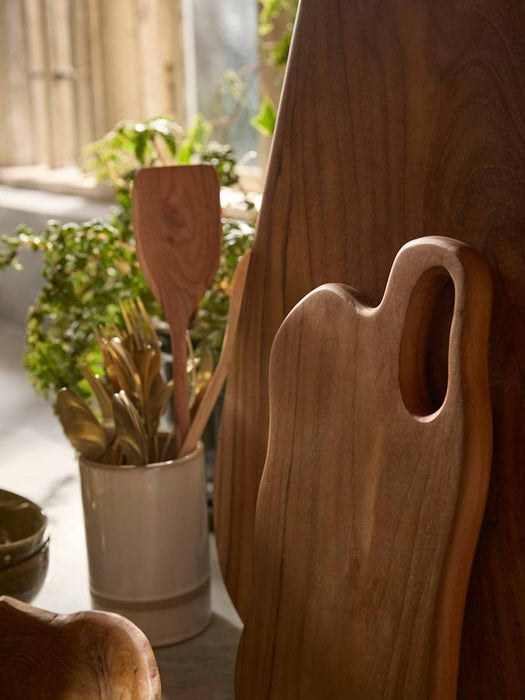 Teak Chopping Board - Large