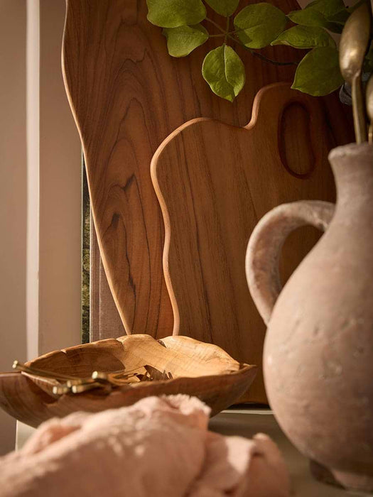 Teak Chopping Board - Large