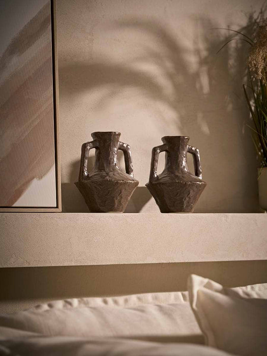 Double Handled Vase