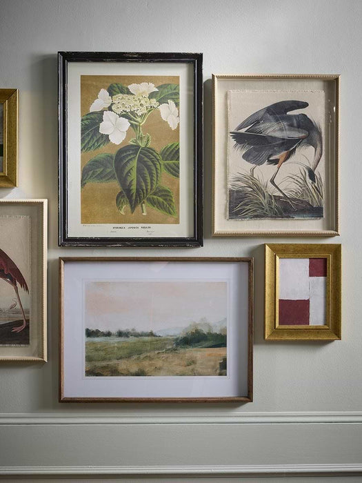 Three Framed Gallery Wall Art