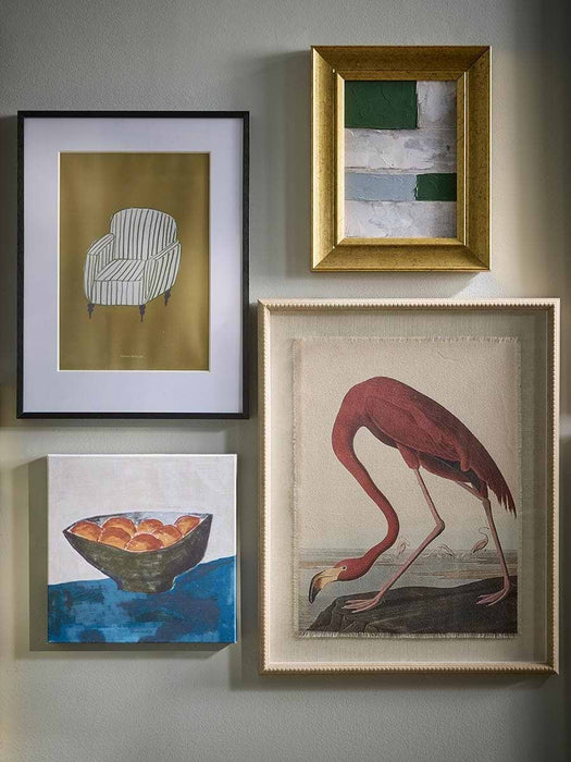 Three Framed Gallery Wall Art