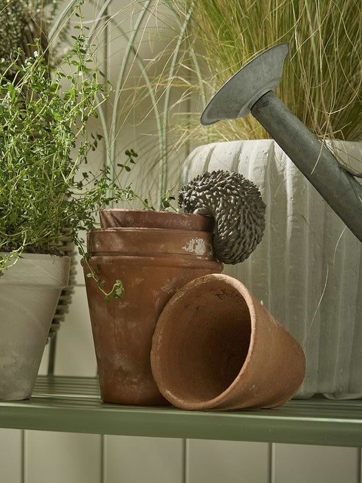 Hetty & Hendrix Hedgehog Pot Hangers