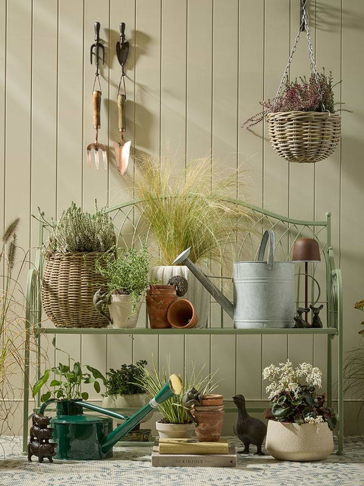 Zinc Watering Can