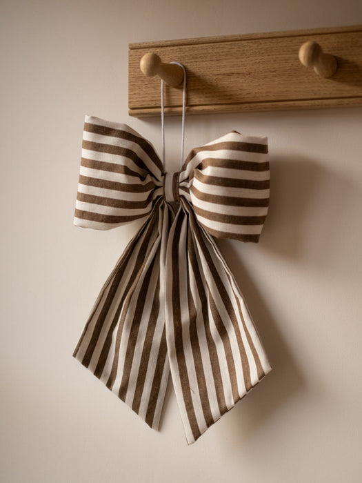 Gingham and Stripes Bow Bundle