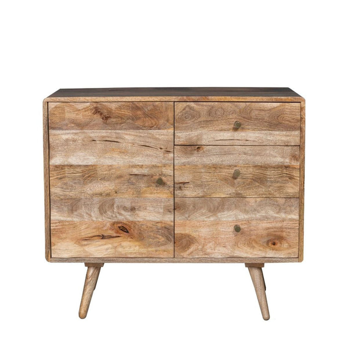 Geo Light Mango 85cm Sideboard - In Stock