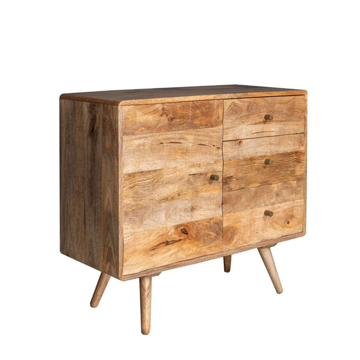 Geo Light Mango 85cm Sideboard - In Stock