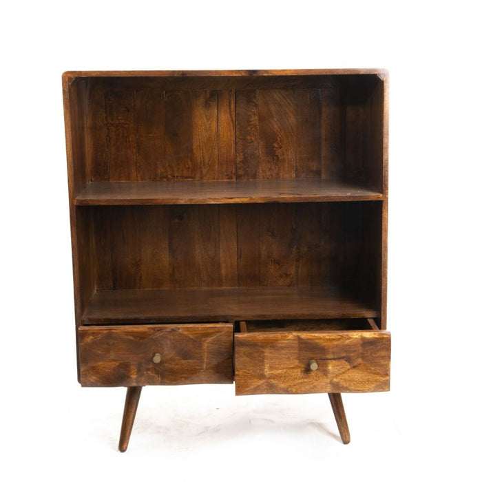Geo Mango 85cm Bookshelf - In Stock