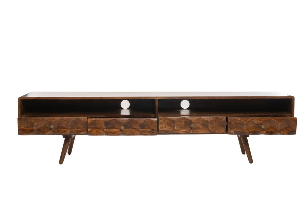 Geo Mango 180cm TV Unit - In Stock