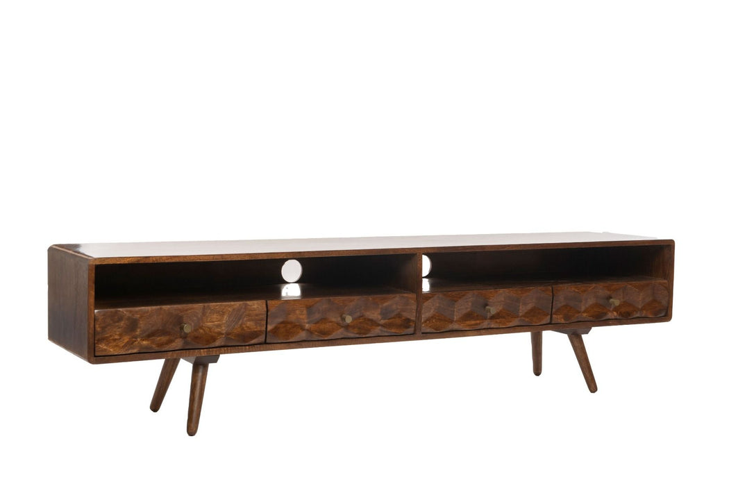 Geo Mango 180cm TV Unit - In Stock
