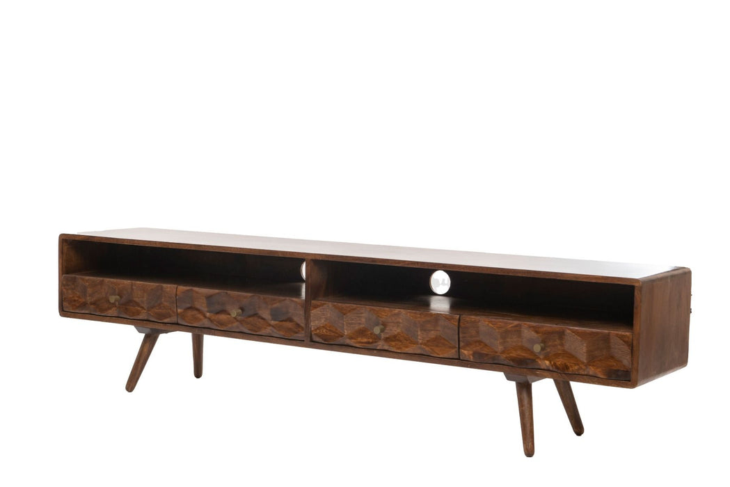 Geo Mango 180cm TV Unit - In Stock