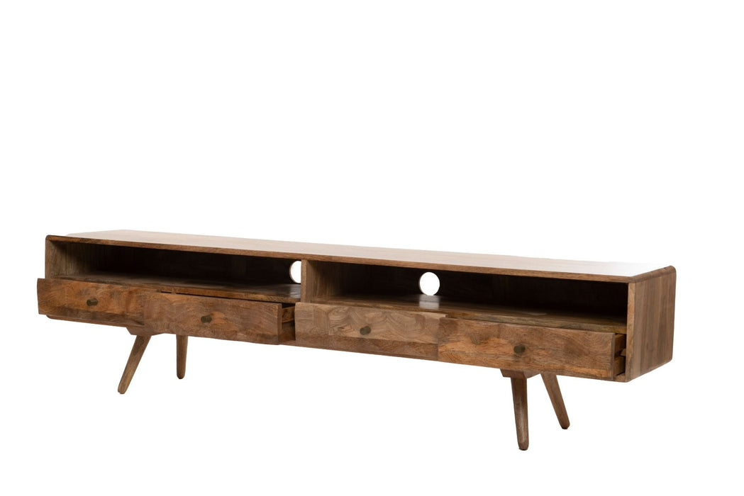 Geo Light Mango 180cm TV Unit - In Stock