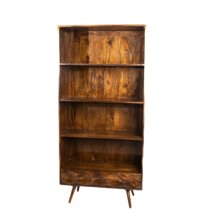 Geo Mango 85cm Bookcase - In Stock