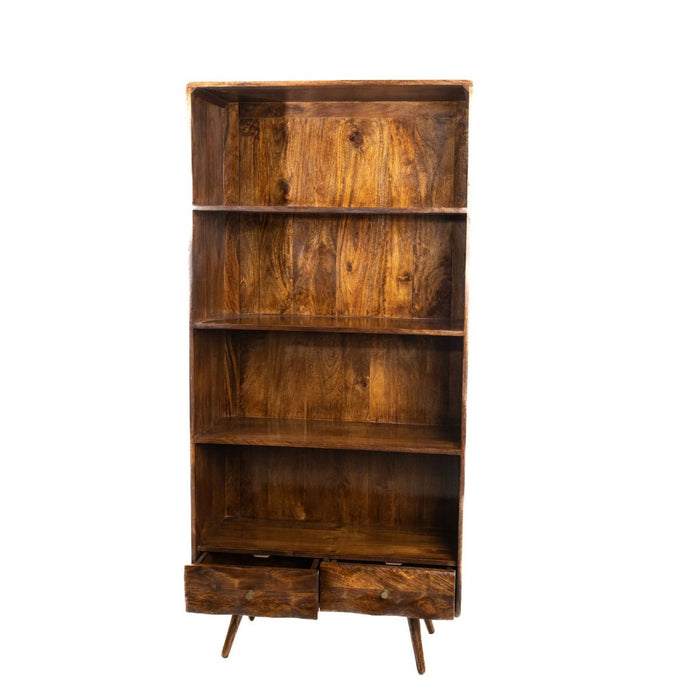 Geo Mango 85cm Bookcase - In Stock