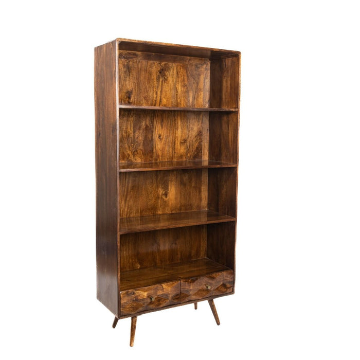 Geo Mango 85cm Bookcase - In Stock