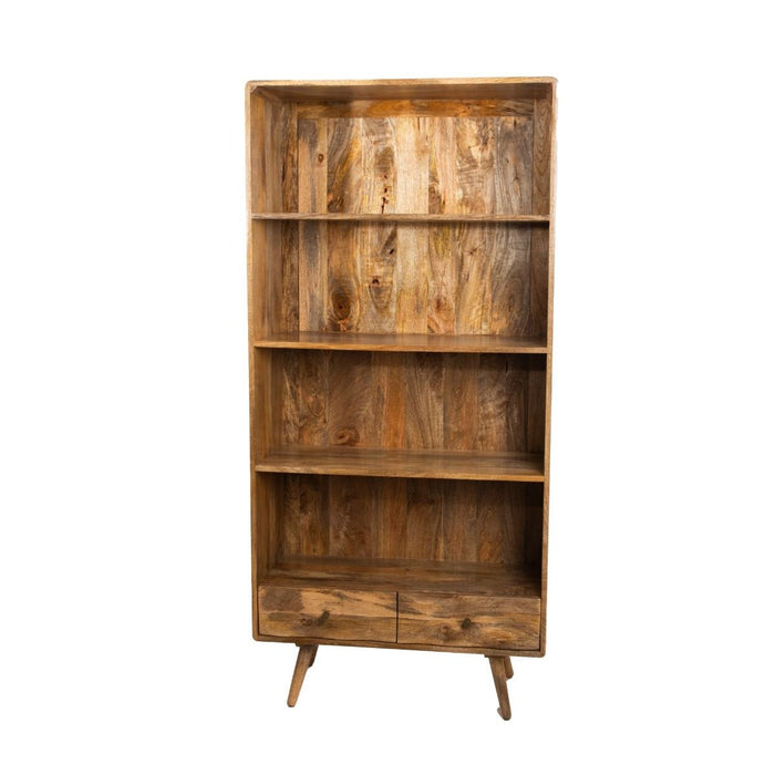 Geo Light Mango 85cm Bookcase - Last one Remaining