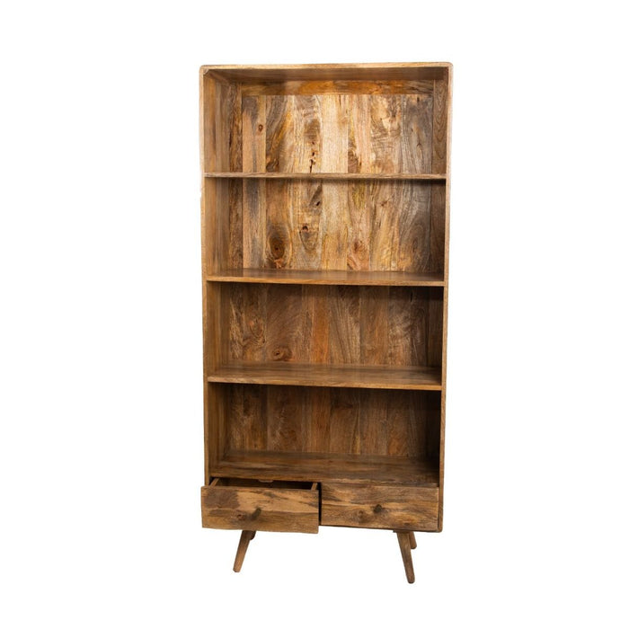 Geo Light Mango 85cm Bookcase - Last one Remaining