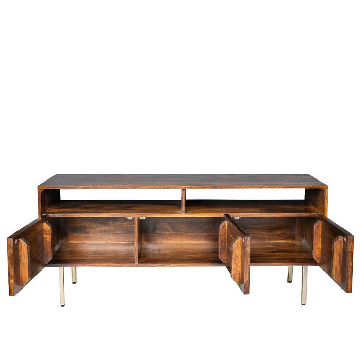 Block Mango 140cm Media Unit - In Stock