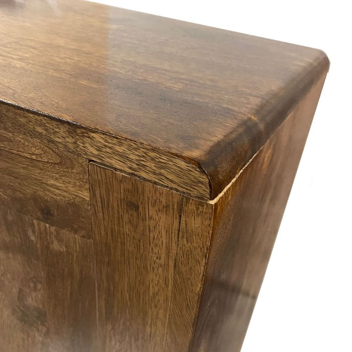 Ex Display Geo Mango Tall Chest T137